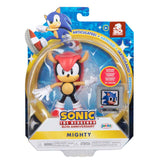 Sonic 4" Fig w/Acc Wave #5 Asst. 4