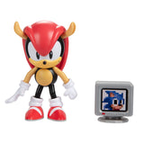 Sonic 4" Fig w/Acc Wave #5 Asst. 4