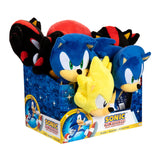 Sonic Basic Plush 9" Wave #5 Asst. 4