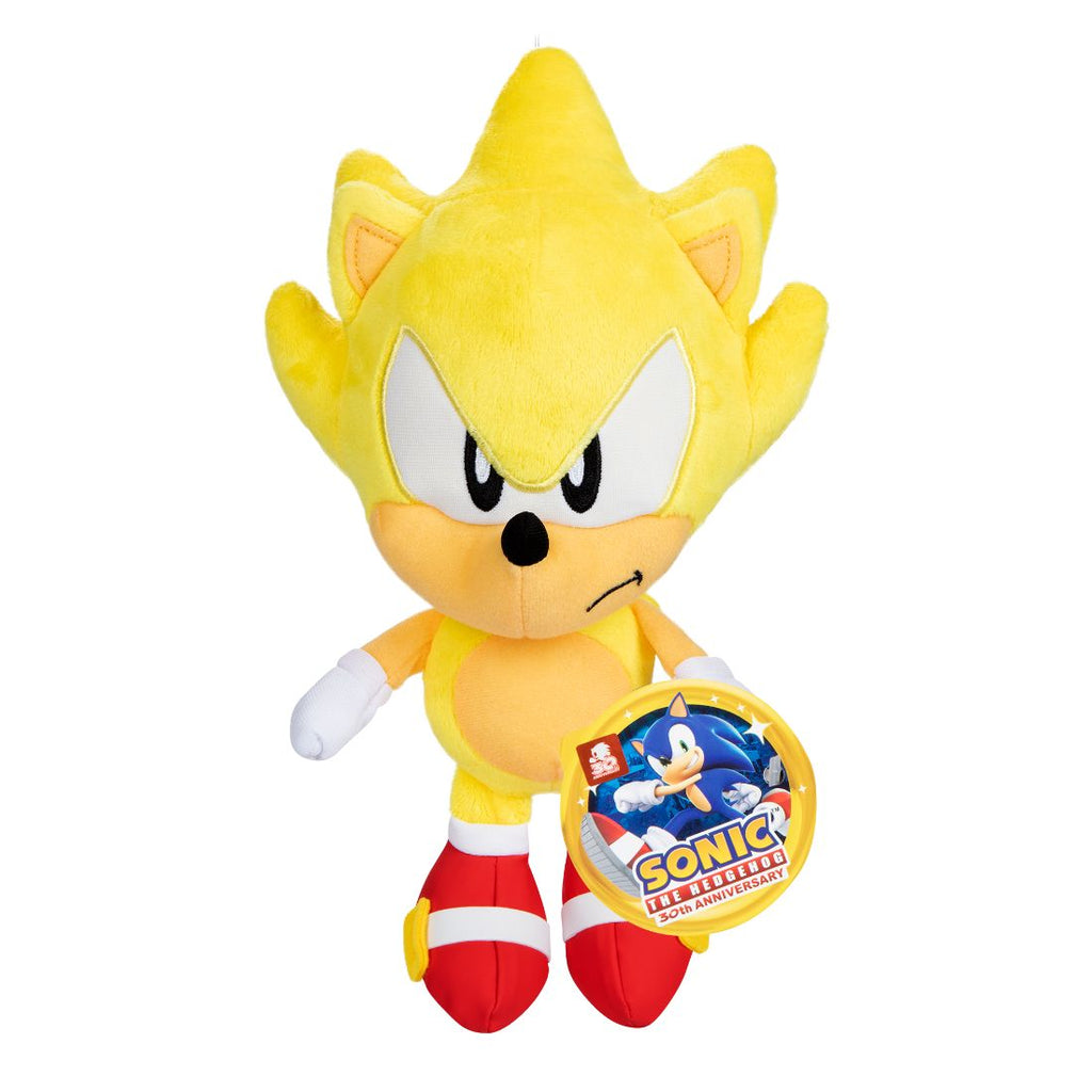 Sonic Basic Plush 9" Wave #5 Asst. 4