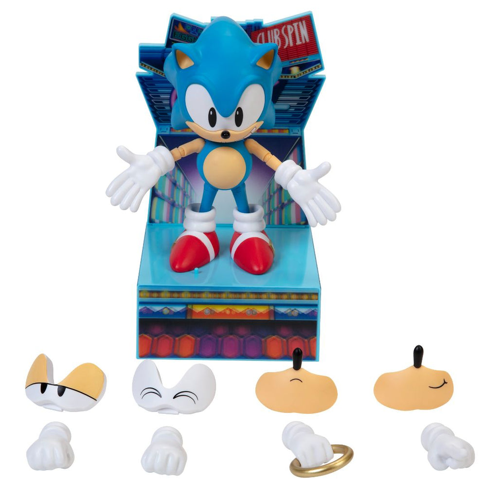 Sonic Fig Collector Edition