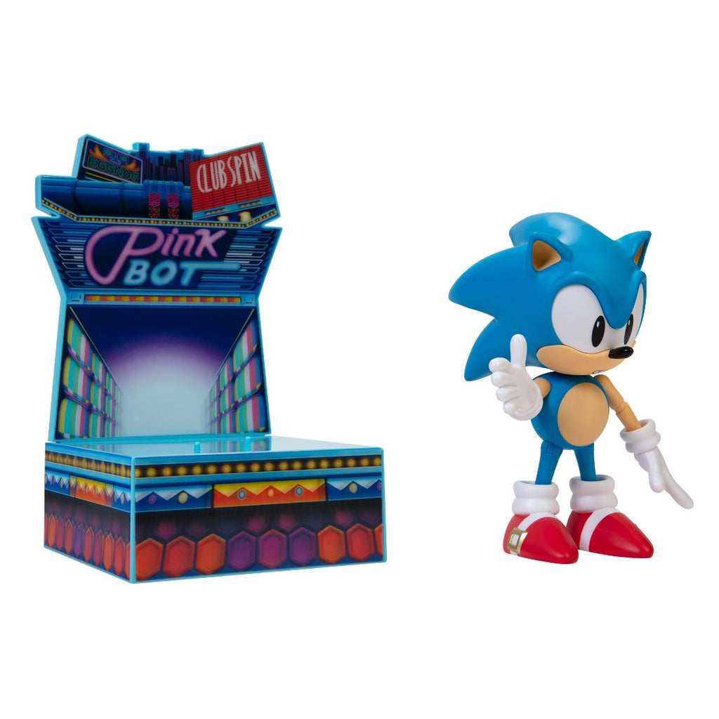 Sonic Fig Collector Edition