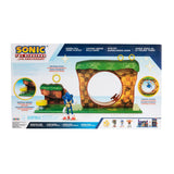 Sonic Green Hill Zone Playset