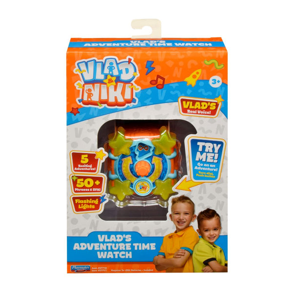 Vlad & Niki Adventure Starter Watch (Lights & Sounds) Asst. 2