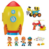 Vlad & Niki Crazy Rocketship Playset