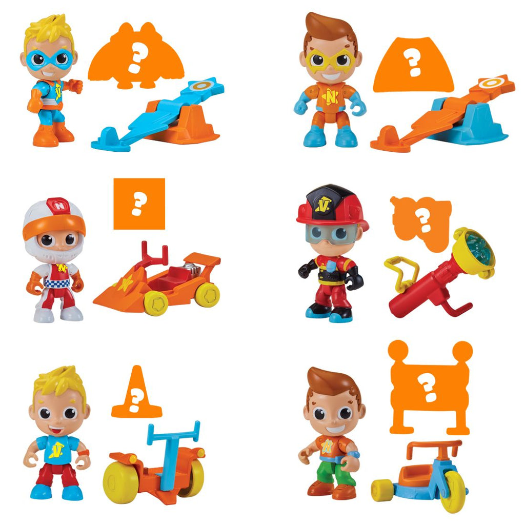 Vlad & Niki Funtastic 3" Fig Wave #1 Asst. 6