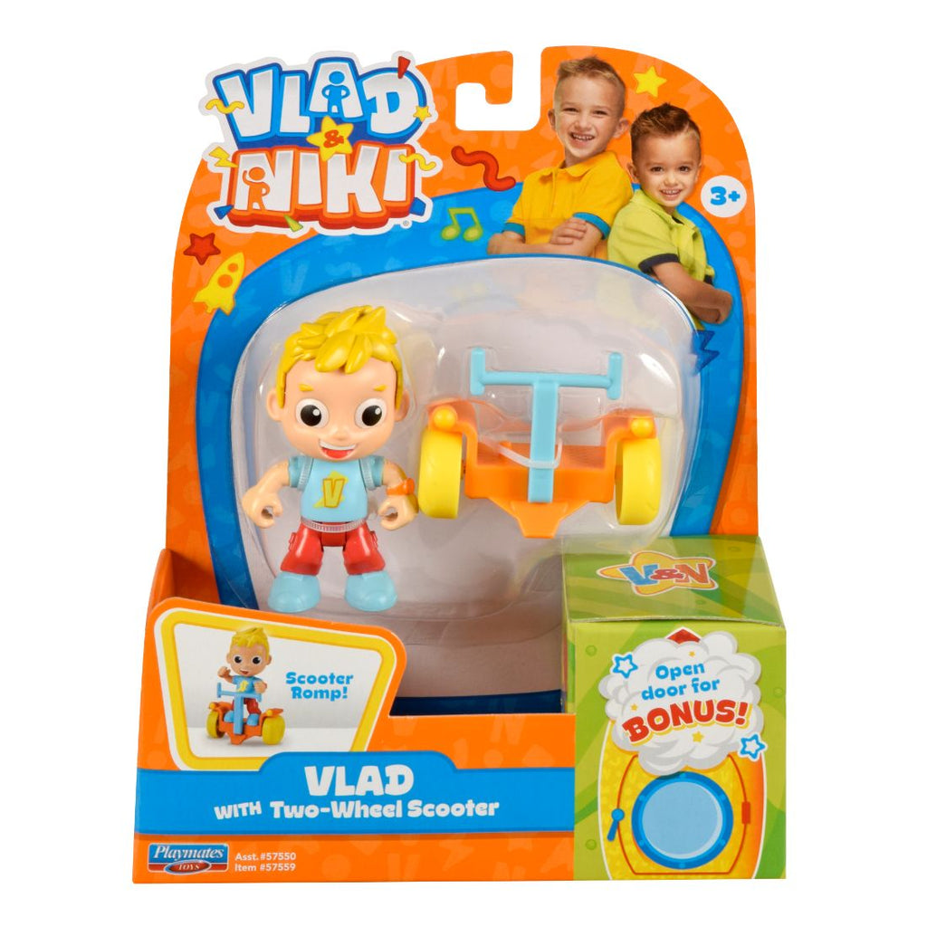 Vlad & Niki Funtastic 3" Fig Wave #1 Asst. 6