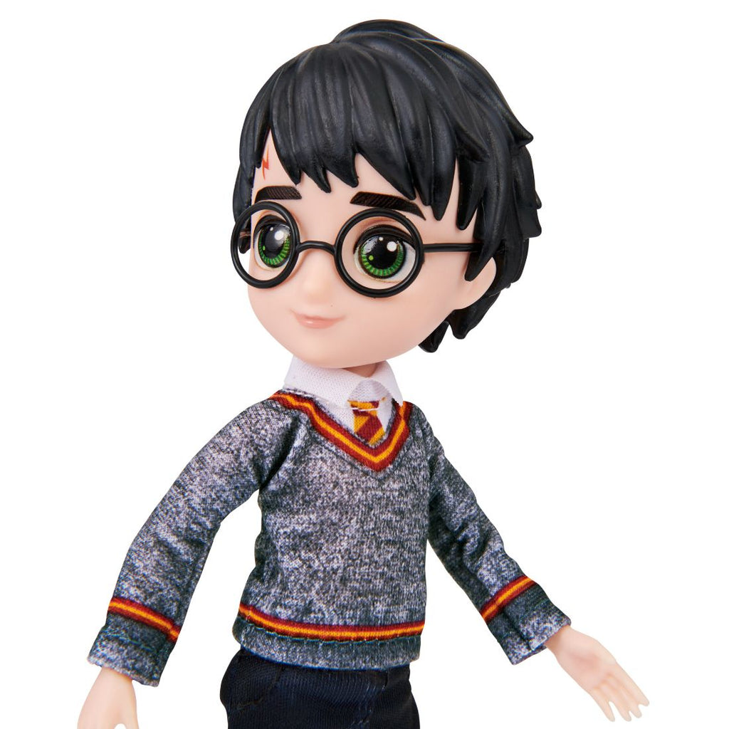 Wizarding World Doll 8"- Harry