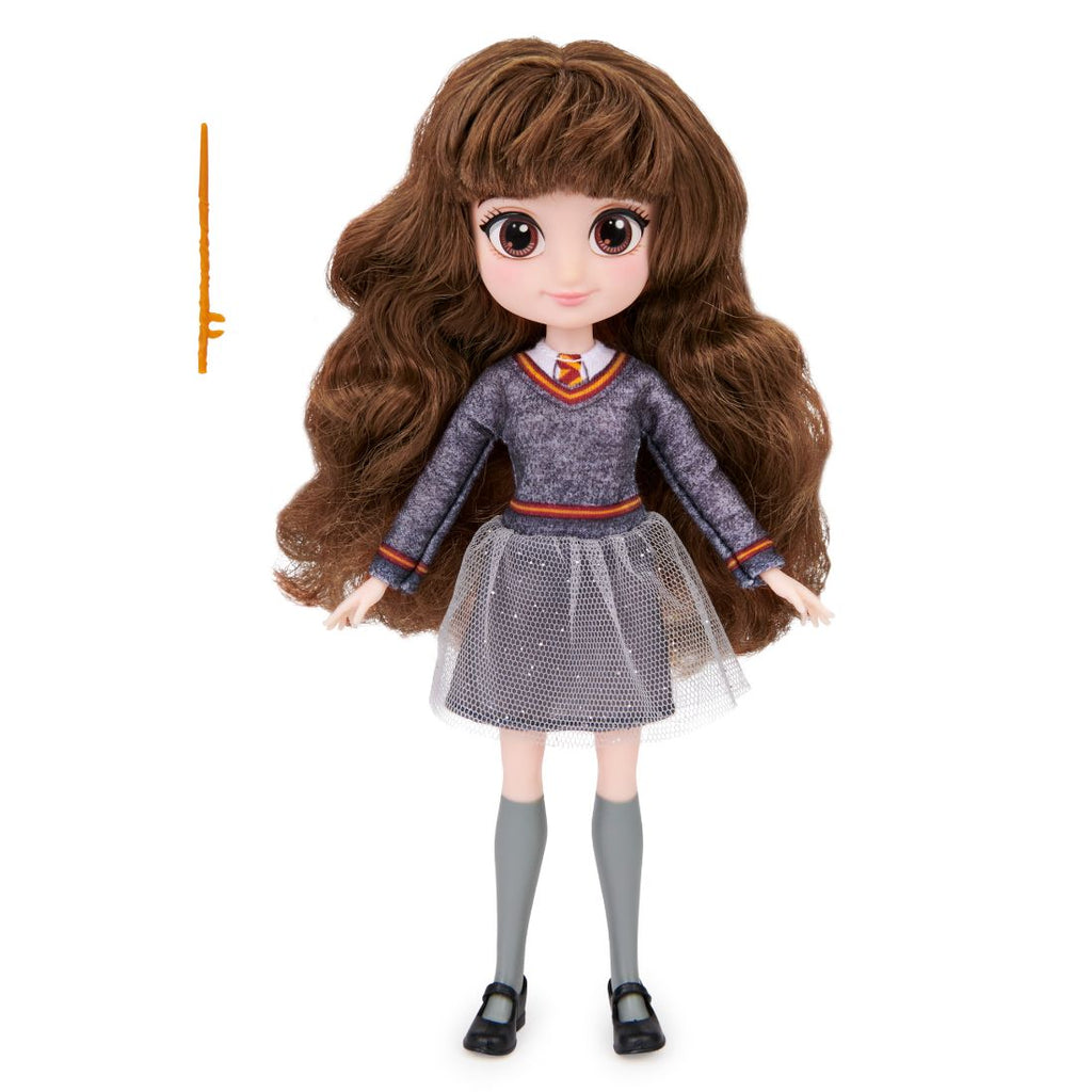 Wizarding World Fashion Doll 8"- Hermione