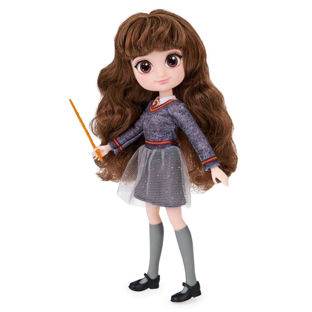 Wizarding World Fashion Doll 8"- Hermione