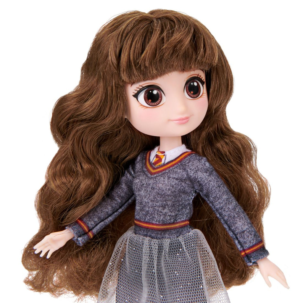 Wizarding World Fashion Doll 8"- Hermione