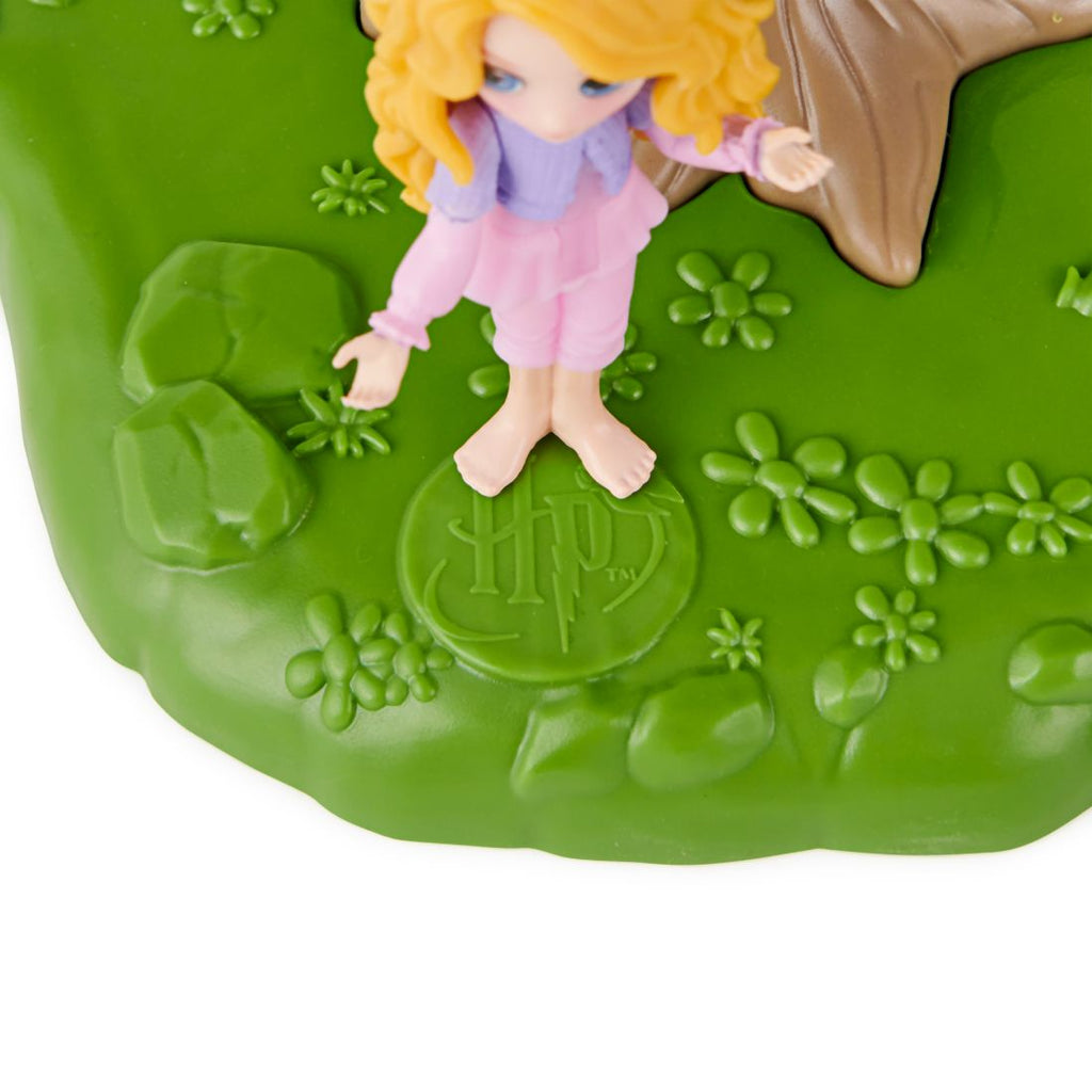 Wizarding World Magical Mini Classroom Playset-Care of Magical Creatures