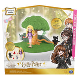 Wizarding World Magical Mini Classroom Playset-Care of Magical Creatures