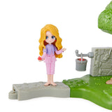 Wizarding World Magical Mini Classroom Playset-Care of Magical Creatures