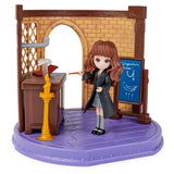 Wizarding World Magical Mini Classroom Playset-Charms