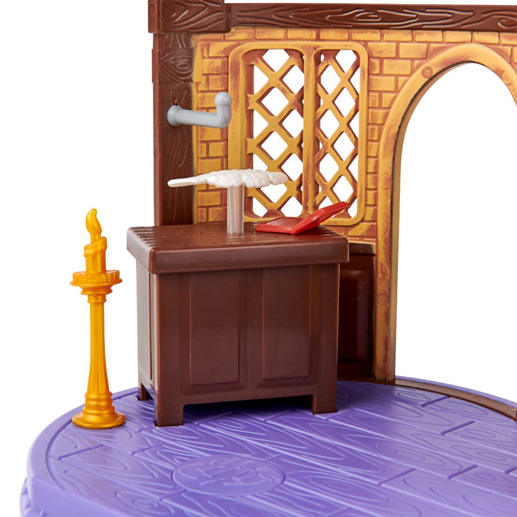 Wizarding World Magical Mini Classroom Playset-Charms