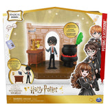 Wizarding World Magical Mini Classroom Playset-Potions