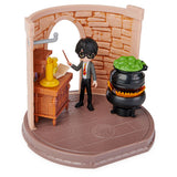 Wizarding World Magical Mini Classroom Playset-Potions
