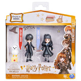 Wizarding World Magical Mini Friendship Pack-Harry & Cho