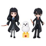 Wizarding World Magical Mini Friendship Pack-Harry & Cho