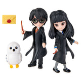 Wizarding World Magical Mini Friendship Pack-Harry & Cho