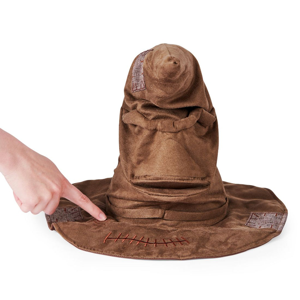 Wizarding World Talking Sorting Hat (ENG/FRE)