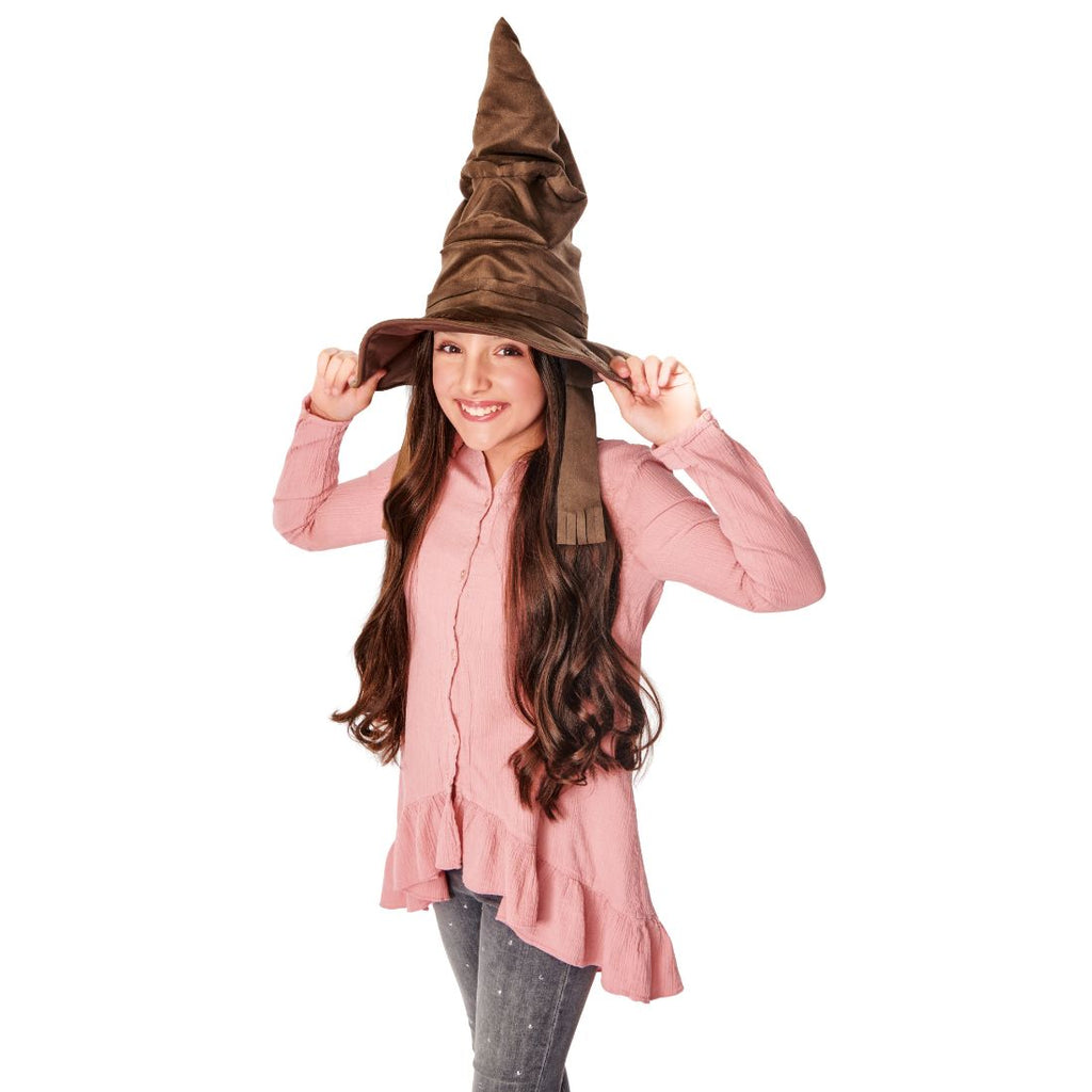 Wizarding World Talking Sorting Hat (ENG/FRE)