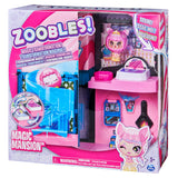 Zoobles Magic Mansion Spinning Playset