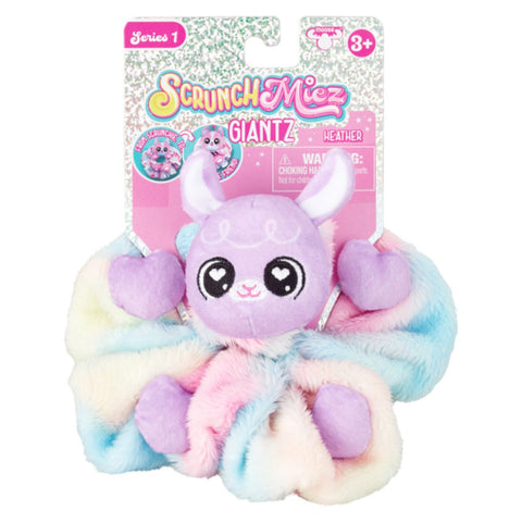 Scrunchmiez S2 Giantz Pack - Llama Corn