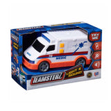 Teamsterz Small Light & Sound Ambulance Int