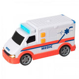 Teamsterz Small Light & Sound Ambulance Int