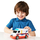 Teamsterz Small Light & Sound Ambulance Int