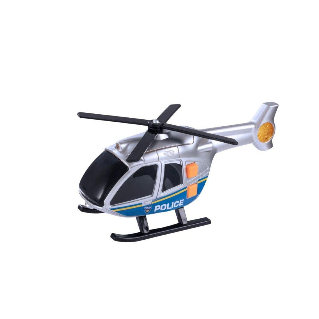 Teamsterz Small Light & Sound Helicopter
