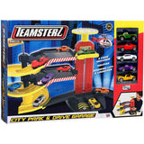 Teamsterz City Park & Drive Garage With 5 Cars