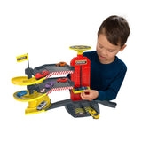 Teamsterz City Park & Drive Garage With 5 Cars