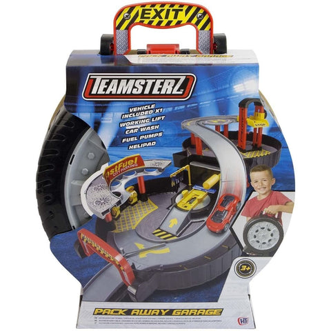 Teamsterz Packaway Garage - 1 Car