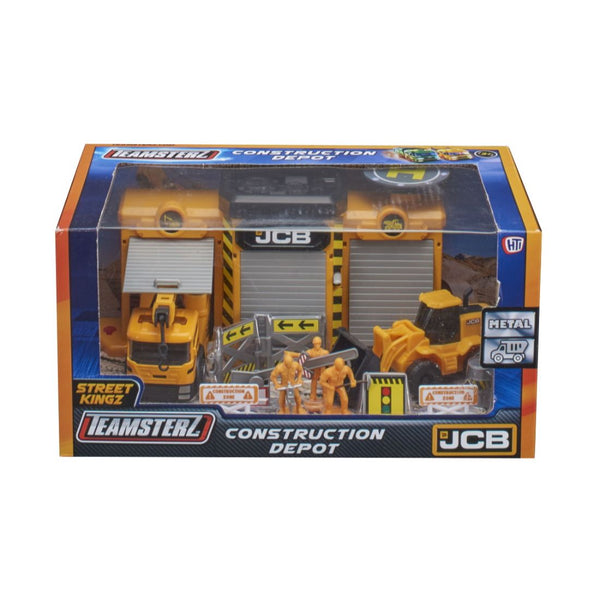 Teamsterz S/K JCB Construction Depot