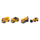 Teamsterz S/K JCB Construction Trucks