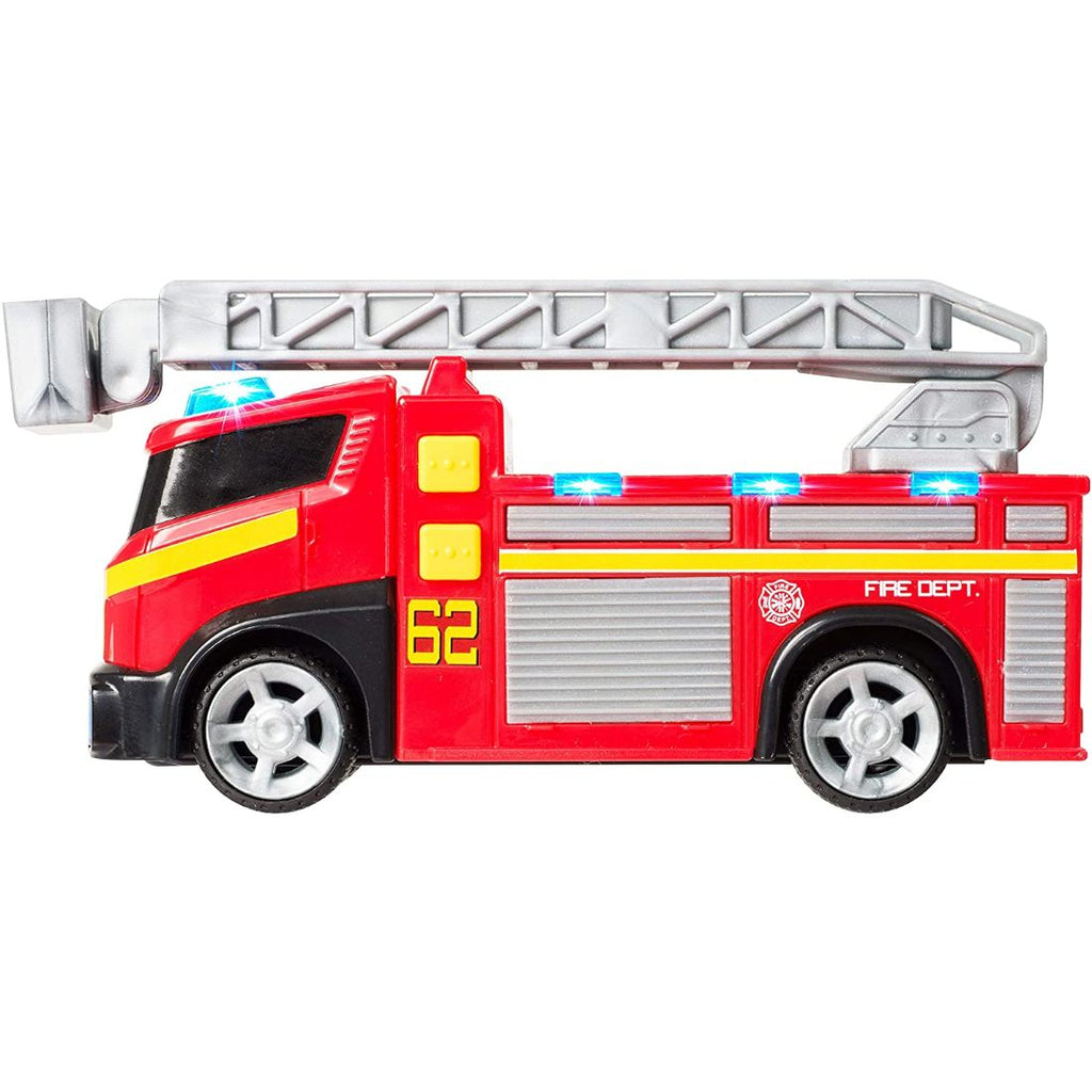 Teamsterz Small Light & Sound Fire Engine
