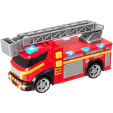 Teamsterz Small Light & Sound Fire Engine