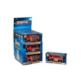 Teamsterz S/K Light & Sound Fire Engine Assorted