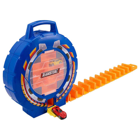 Teamsterz Load & Launch With 2 Cars