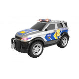 Teamsterz Large Light & Sound Police 4X4