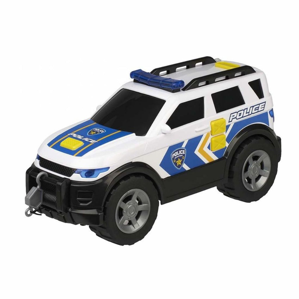 Teamsterz Large Light & Sound Police 4X4