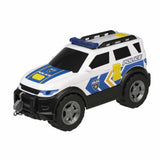 Teamsterz Large Light & Sound Police 4X4