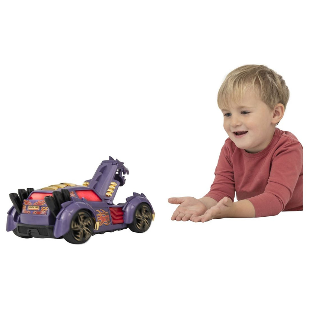 Teamsterz M/M Monster Converterz Assorted 1pc