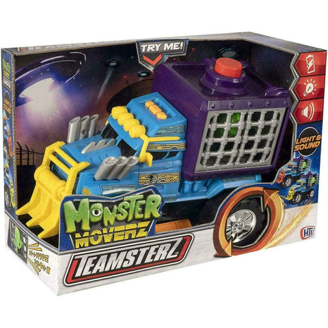 Teamsterz Monster Movers Alien Escape