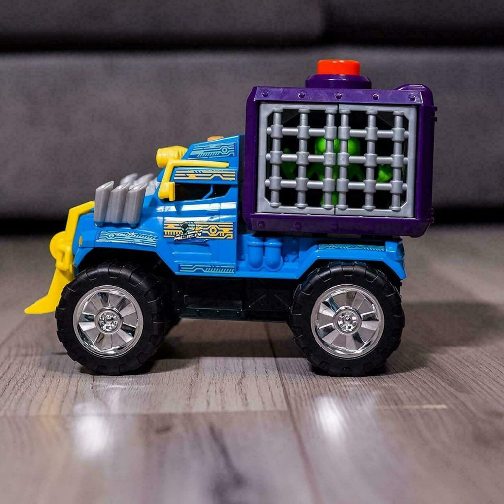 Teamsterz Monster Movers Alien Escape