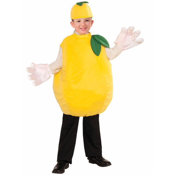Berry Funny Lemon Boy Costume