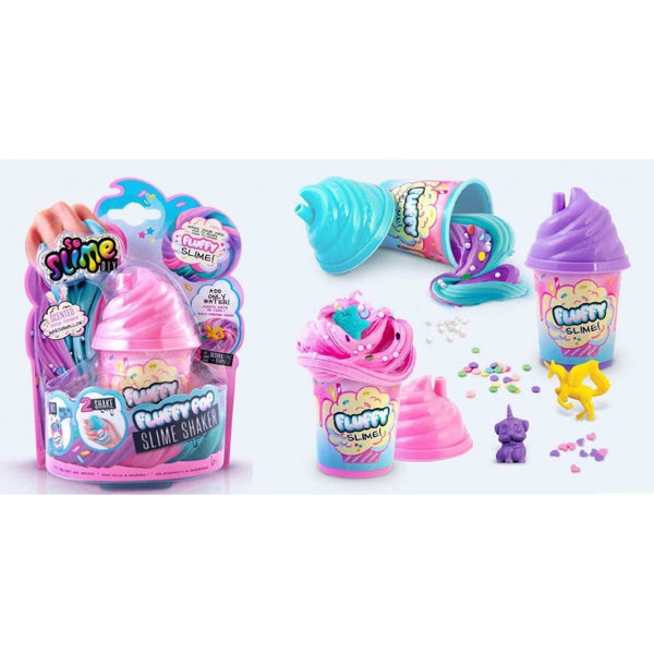 Slime Shaker Fluffy